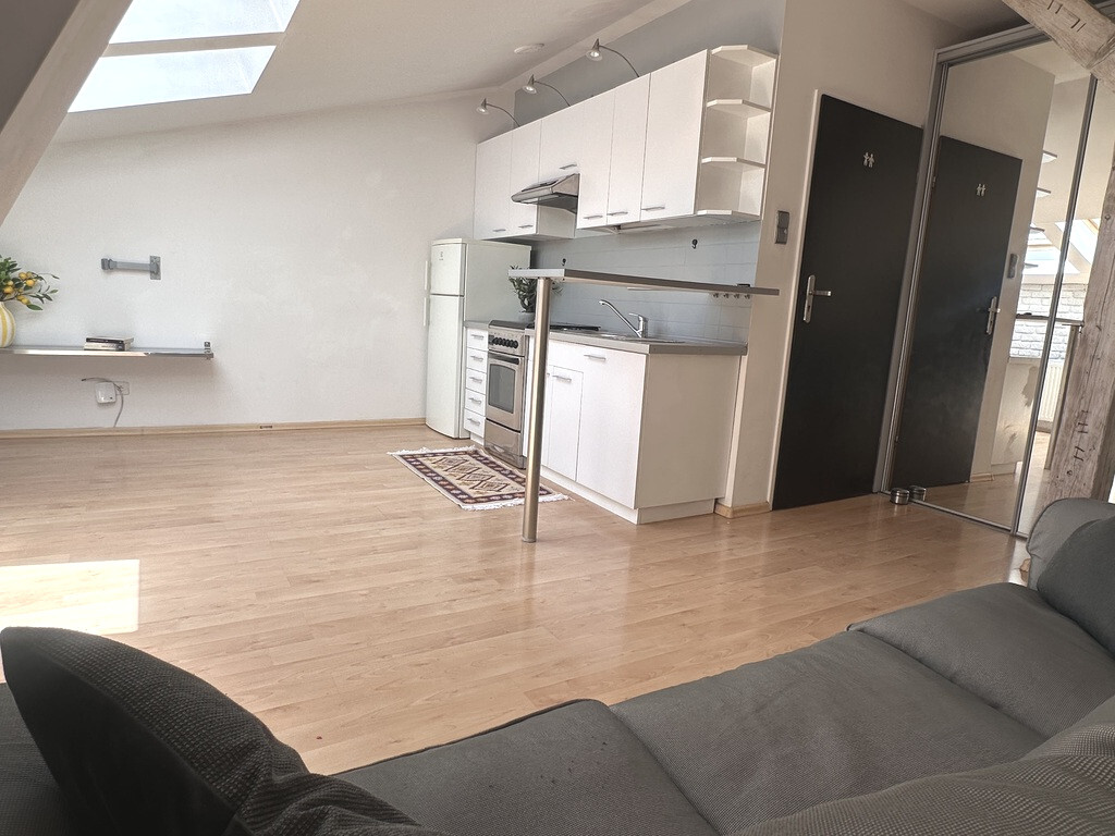 Mieszkanie na sprzedaż Szczecin, Centrum 32 m2 | Arka Nieruchomości