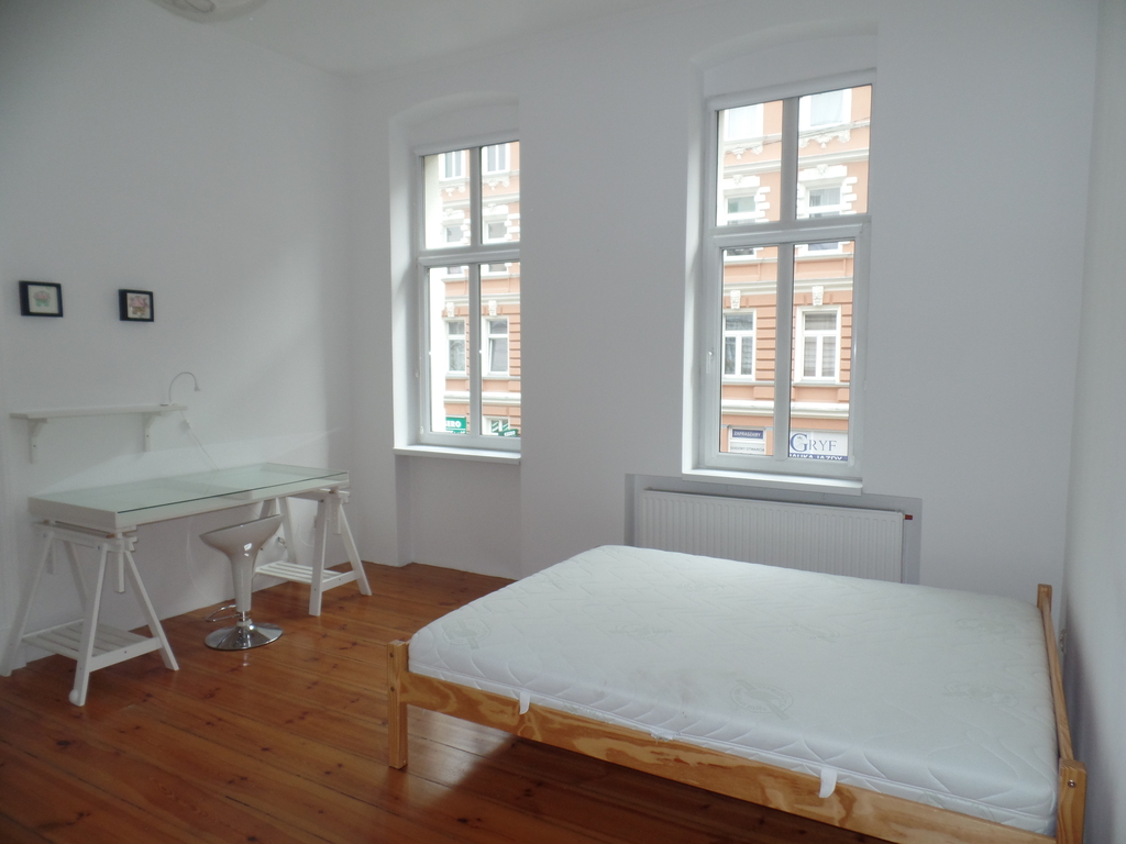Mieszkanie na wynajem Szczecin, Centrum 88 m2 | Arka Nieruchomości