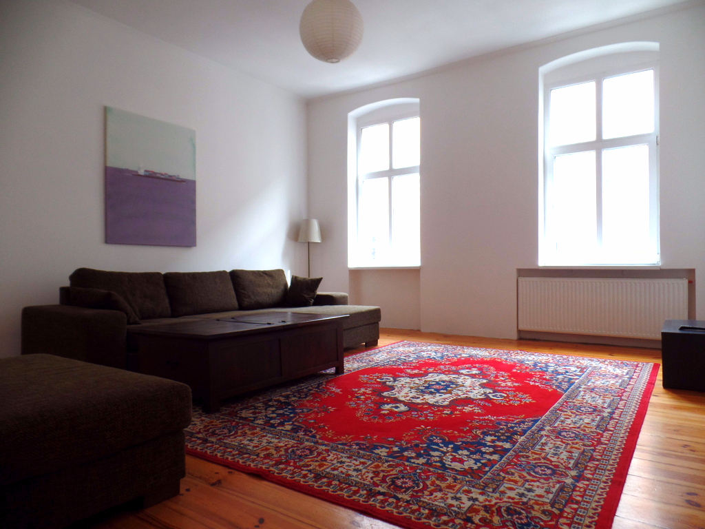 Mieszkanie na wynajem Szczecin, Centrum 88 m2 | Arka Nieruchomości