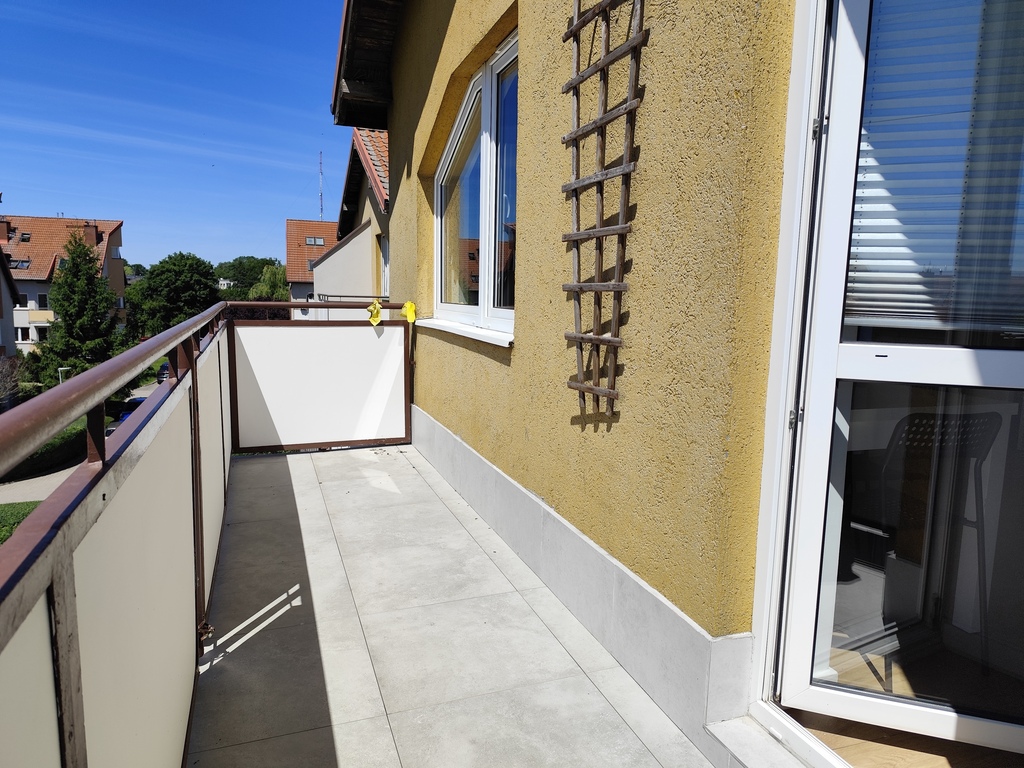 Mieszkanie na sprzedaż Szczecin, Warszewo 48 m2 | Arka Nieruchomości