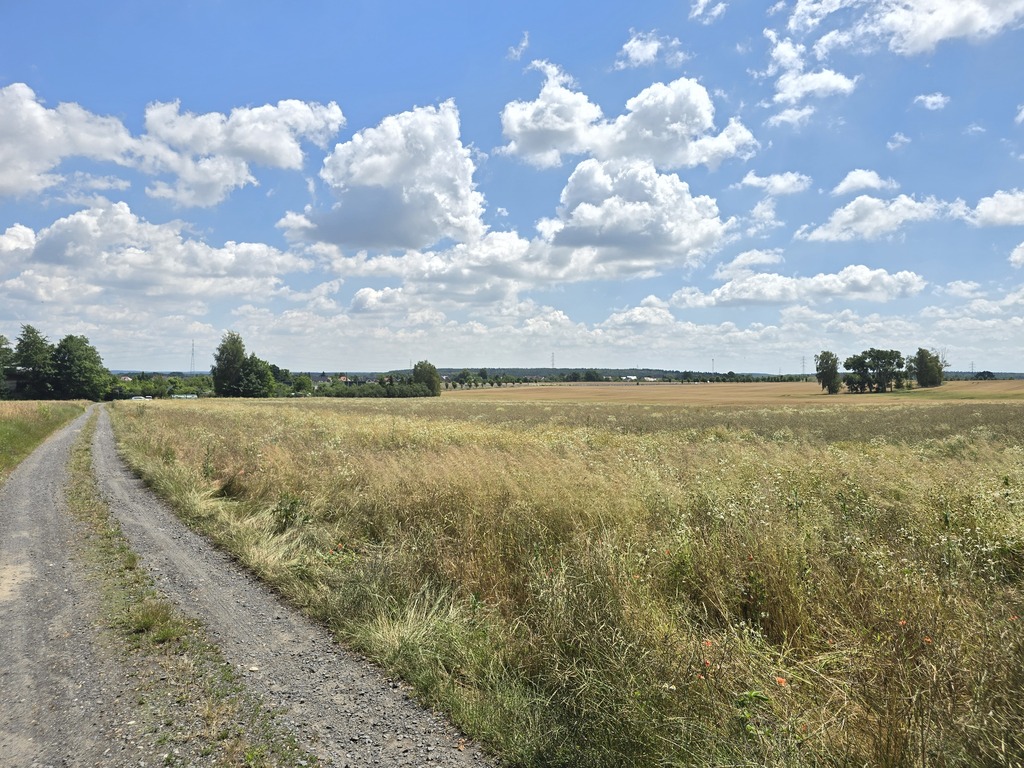 Działka na osiedlu Kozia Górka– Bolesławiec