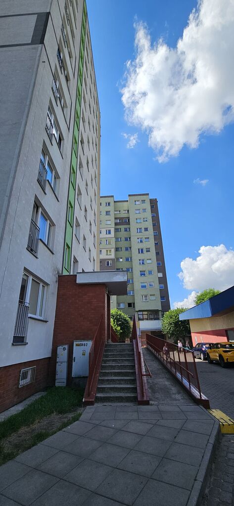 Mieszkanie na sprzedaż Szczecin, Gumieńce 43 m2 | Arka Nieruchomości