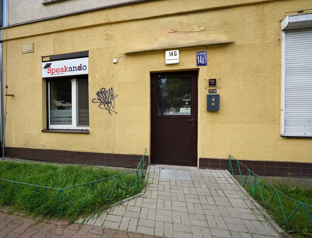 Lokal na sprzedaż Szczecin, Niebuszewo 35 m2 | Arka Nieruchomości