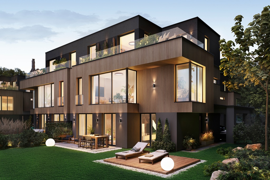 4 pokoje + 110m2 ogrodu - Wola Justowska!
