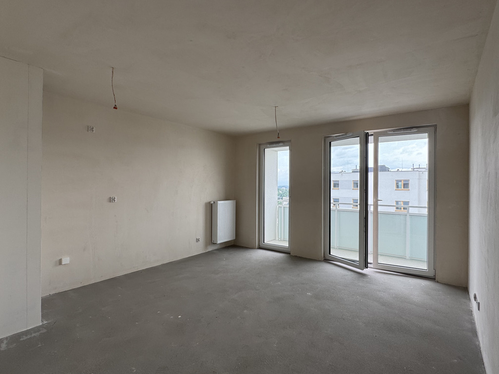 Kawalerka + Balkon 7m² | Ostatnie 11 piętro|