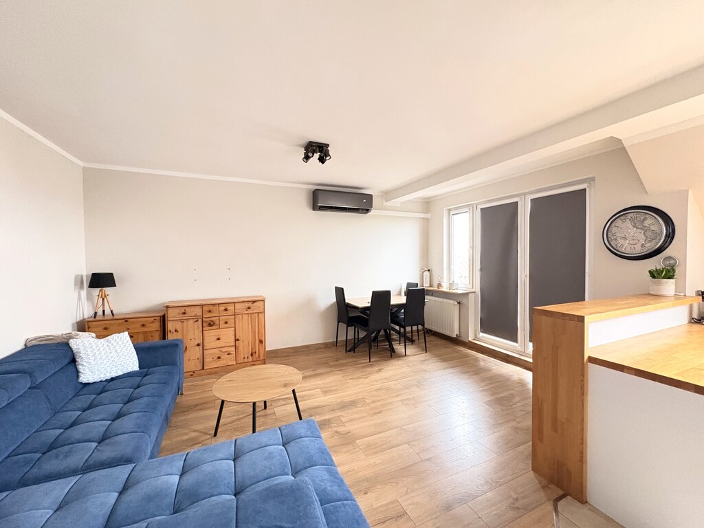 Mieszkanie na wynajem Warzymice 75 m2 | Arka Nieruchomości