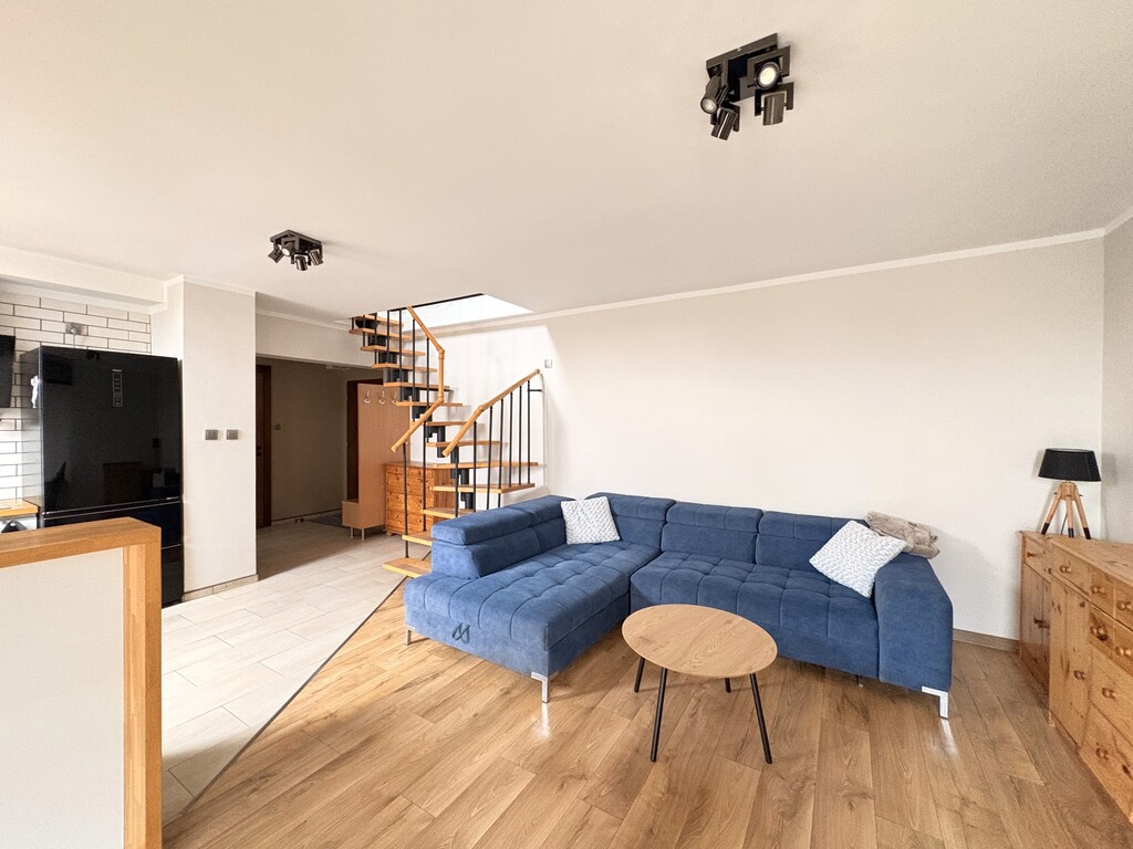 Mieszkanie na wynajem Warzymice 75 m2 | Arka Nieruchomości