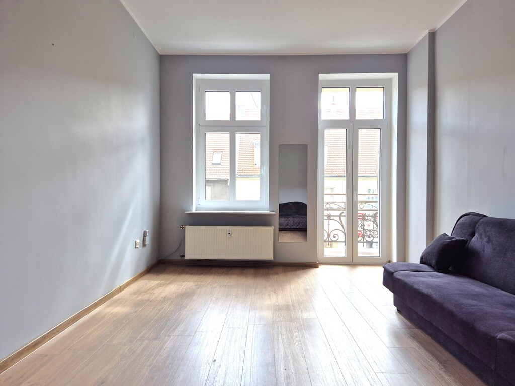 Mieszkanie na wynajem Szczecin, Śródmieście 45 m2 | Arka Nieruchomości