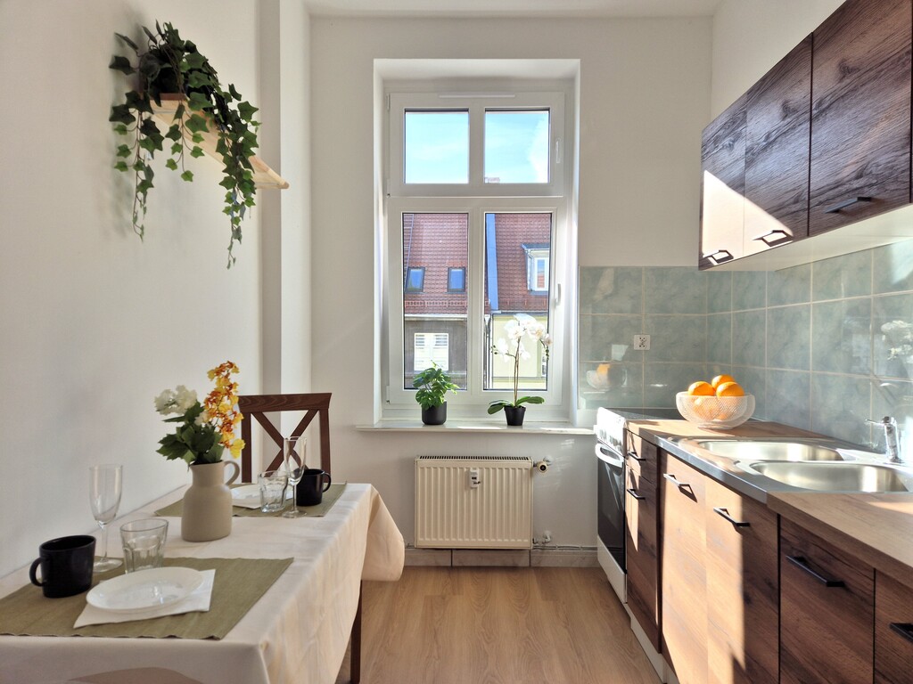 Mieszkanie na wynajem Szczecin, Śródmieście 45 m2 | Arka Nieruchomości