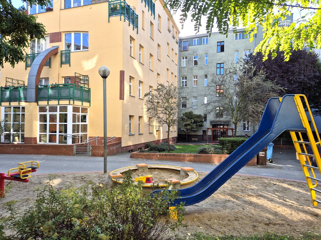 Mieszkanie na wynajem Szczecin, Śródmieście 45 m2 | Arka Nieruchomości