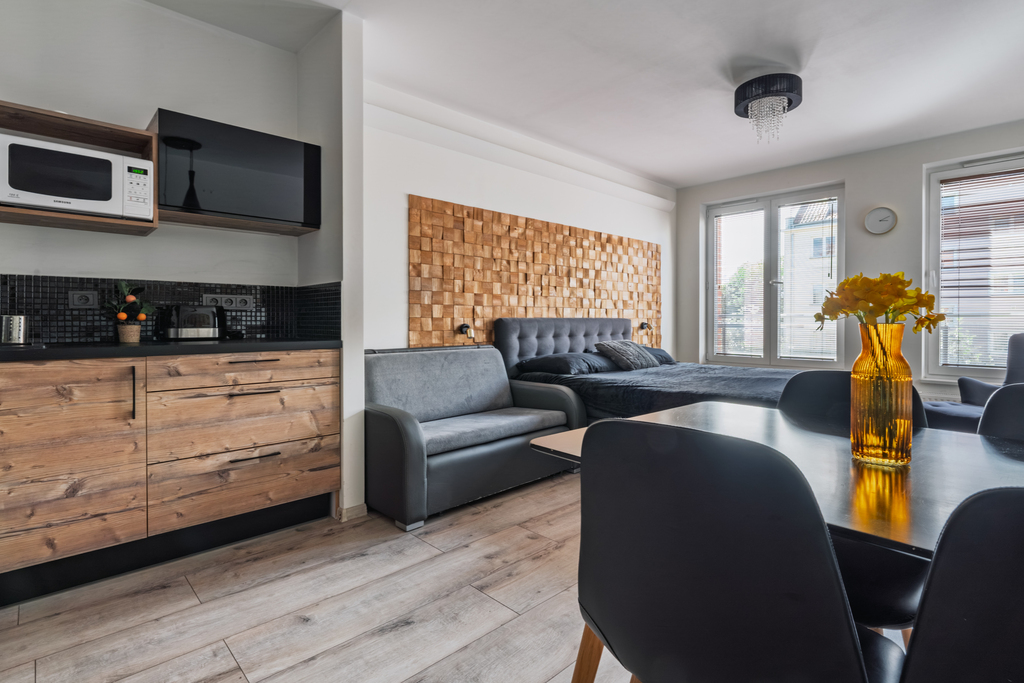Apartament Gdańsk Stare Miasto I 30,5 m² I prestiż
