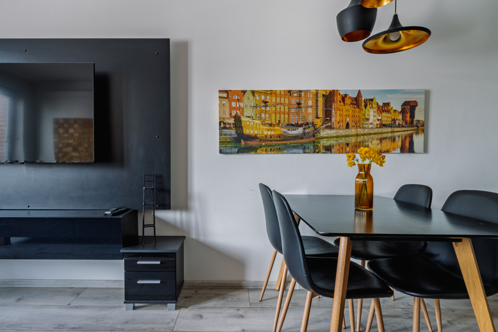 Apartament Gdańsk Stare Miasto I 30,5 m² I prestiż