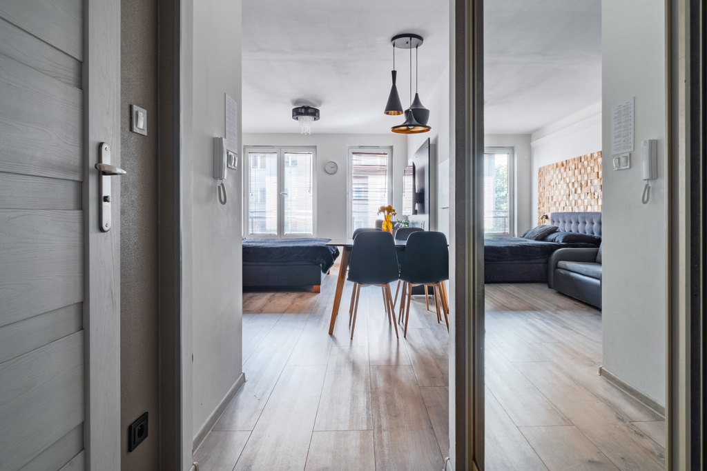 Apartament Gdańsk Stare Miasto I 30,5 m² I prestiż