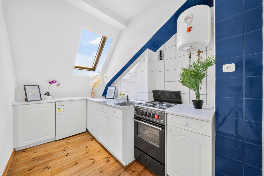 Mieszkanie na sprzedaż Szczecin, Łękno 41 m2 | Arka Nieruchomości