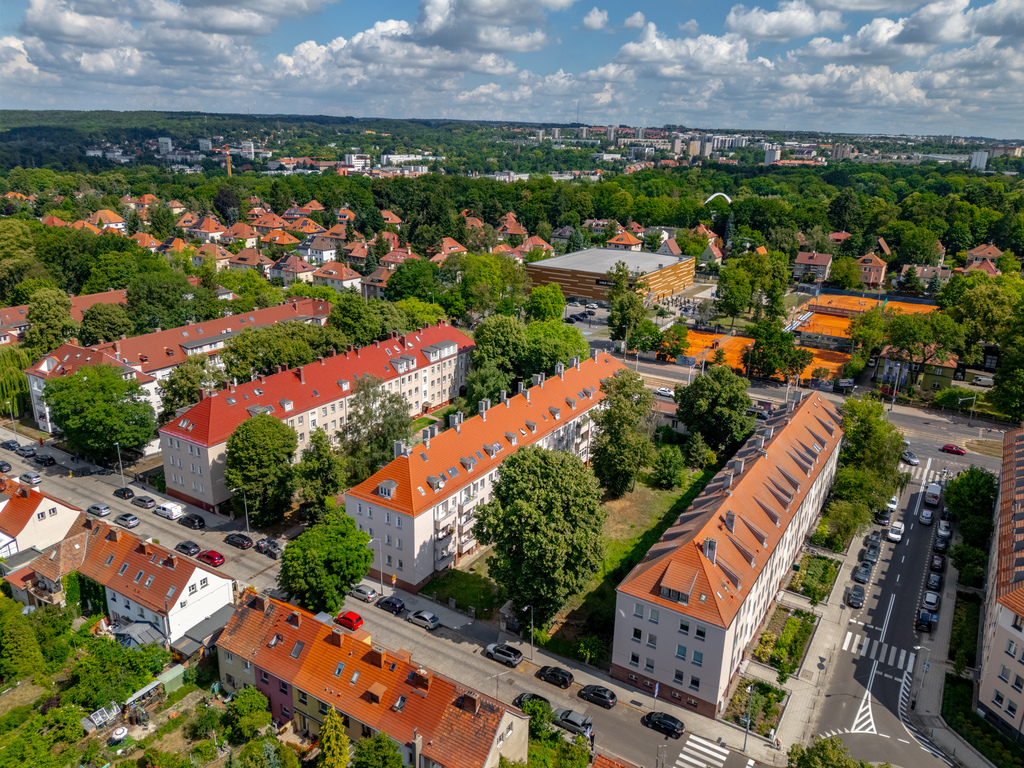 Mieszkanie na sprzedaż Szczecin, Łękno 41 m2 | Arka Nieruchomości