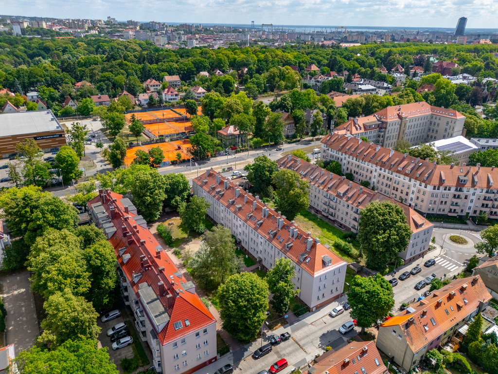 Mieszkanie na sprzedaż Szczecin, Łękno 41 m2 | Arka Nieruchomości