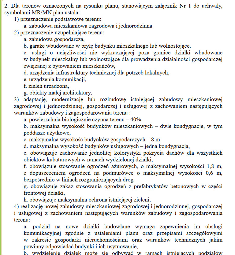 Piękna działka budowlana z widokiem na Pilicę – zdjęcie 3