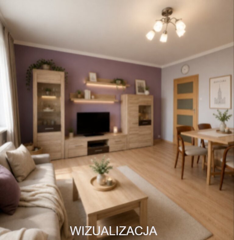 Mieszkanie na sprzedaż Szczecin, Gumieńce 49 m2 | Arka Nieruchomości