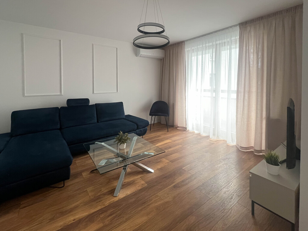 Stylowy 2-pok. apartament- Centrum Kongresowe