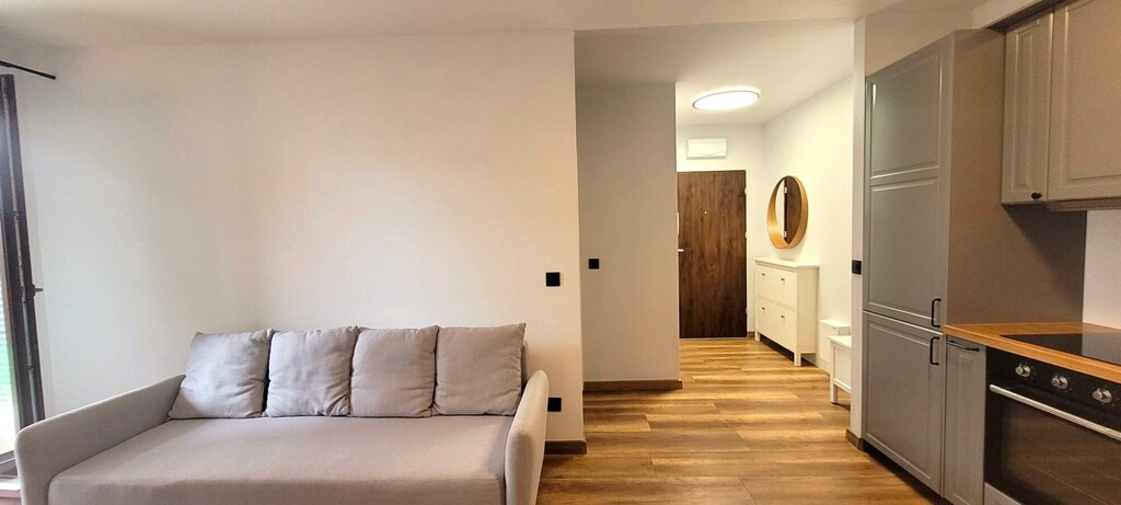 Mieszkanie na wynajem Szczecin, Nowe Miasto 37 m2 | Arka Nieruchomości