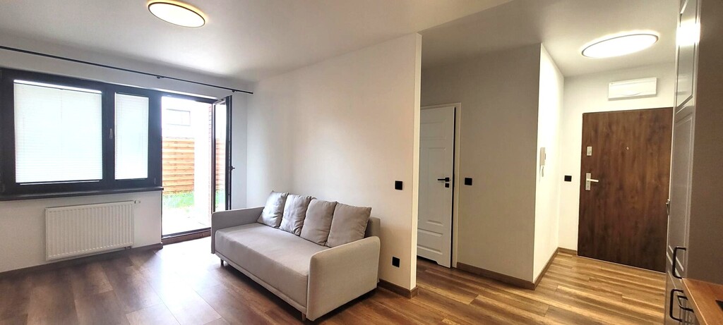 Mieszkanie na wynajem Szczecin, Nowe Miasto 37 m2 | Arka Nieruchomości