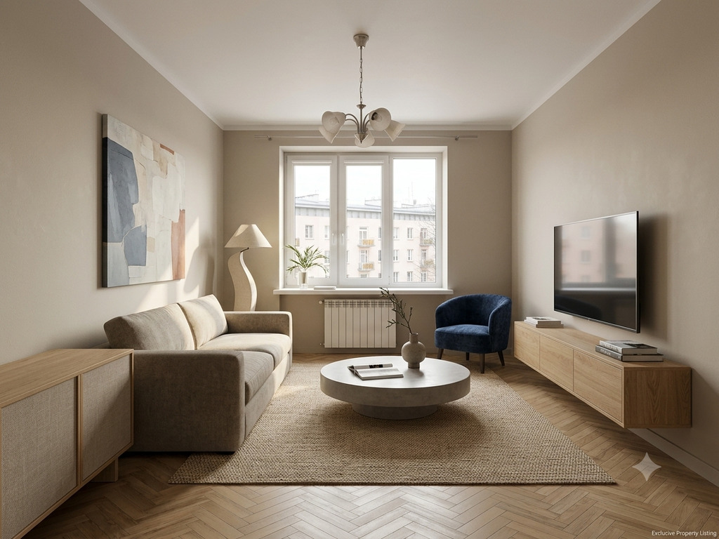 31 m² po odświeżeniu | Os. Urocze | Nowa Huta
