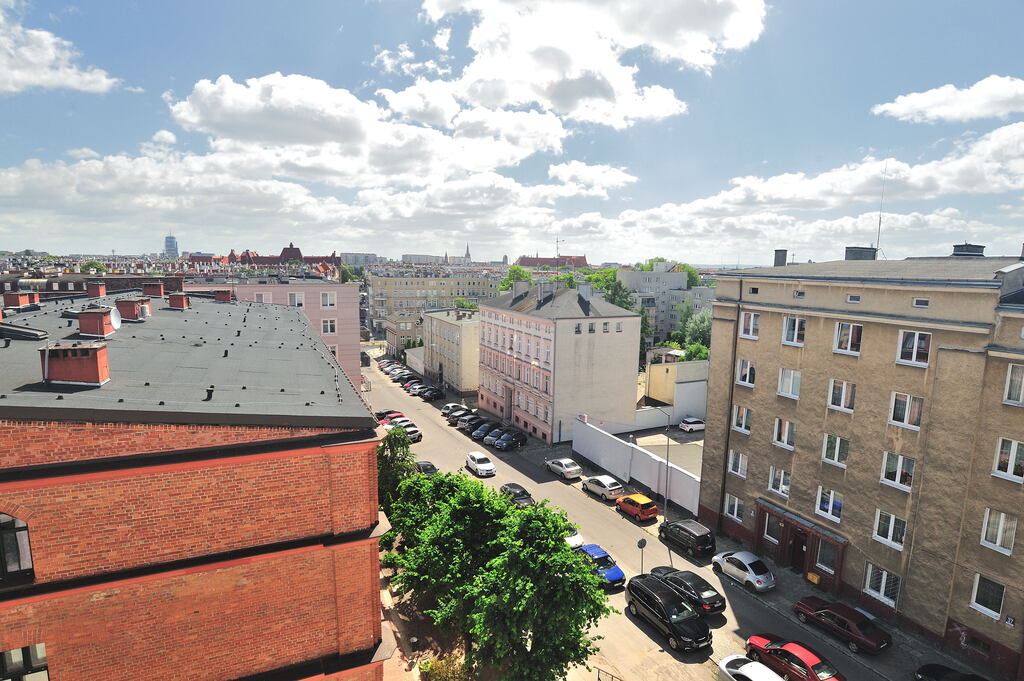 Mieszkanie na wynajem Szczecin, Śródmieście 51 m2 | Arka Nieruchomości