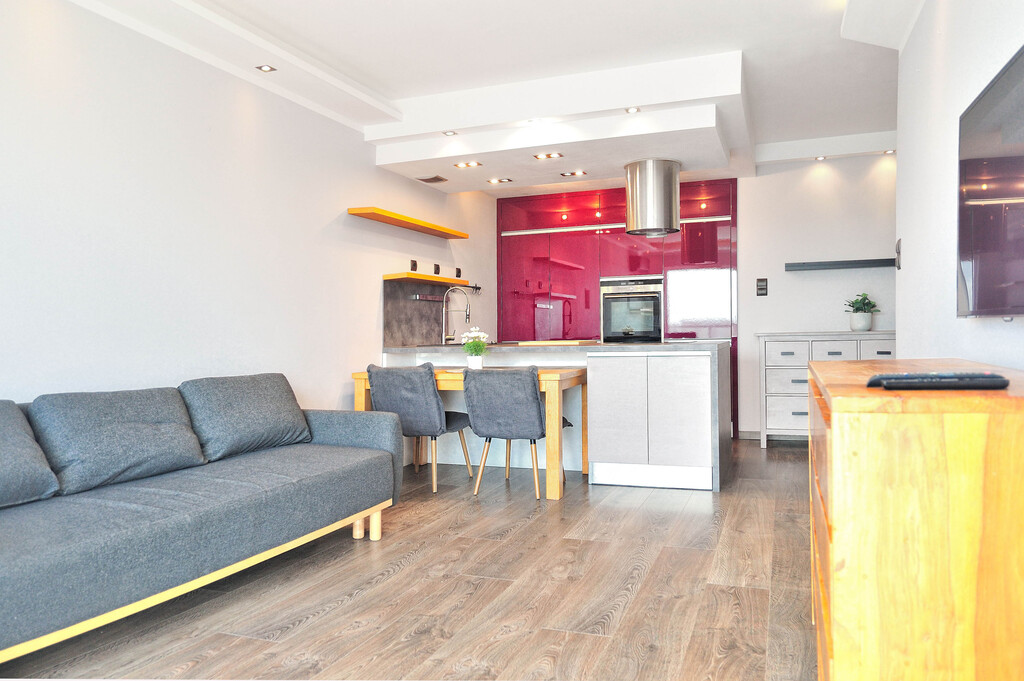 Mieszkanie na wynajem Szczecin, Śródmieście 51 m2 | Arka Nieruchomości