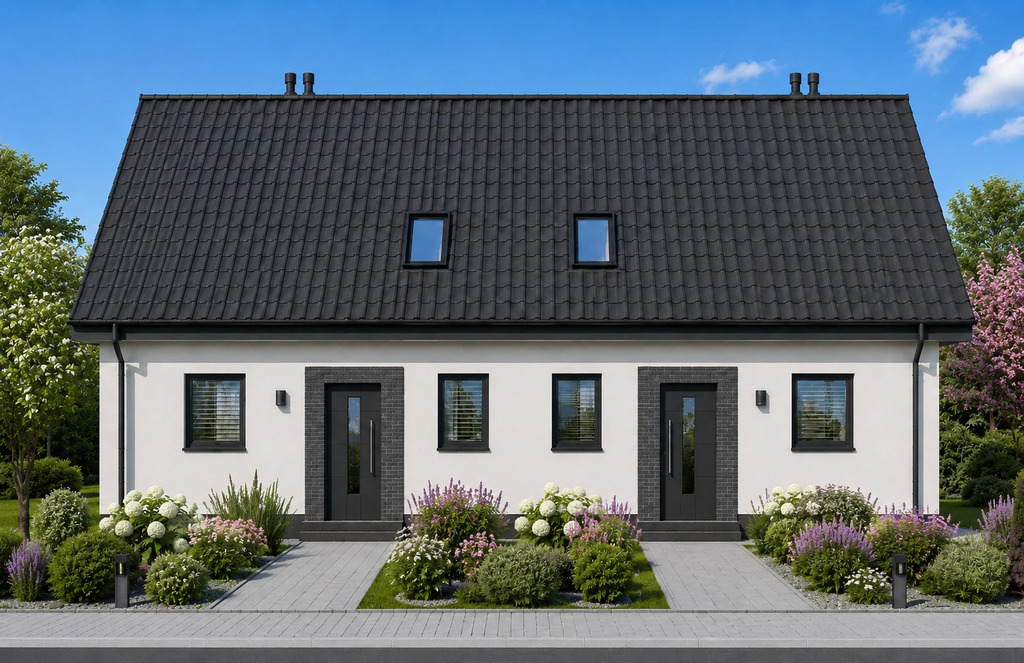 Dom na sprzedaż Stargard 109 m2 | Arka Nieruchomości