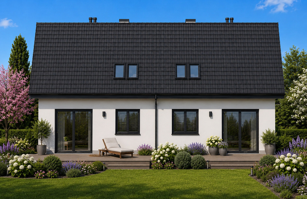 Dom na sprzedaż Stargard 109 m2 | Arka Nieruchomości