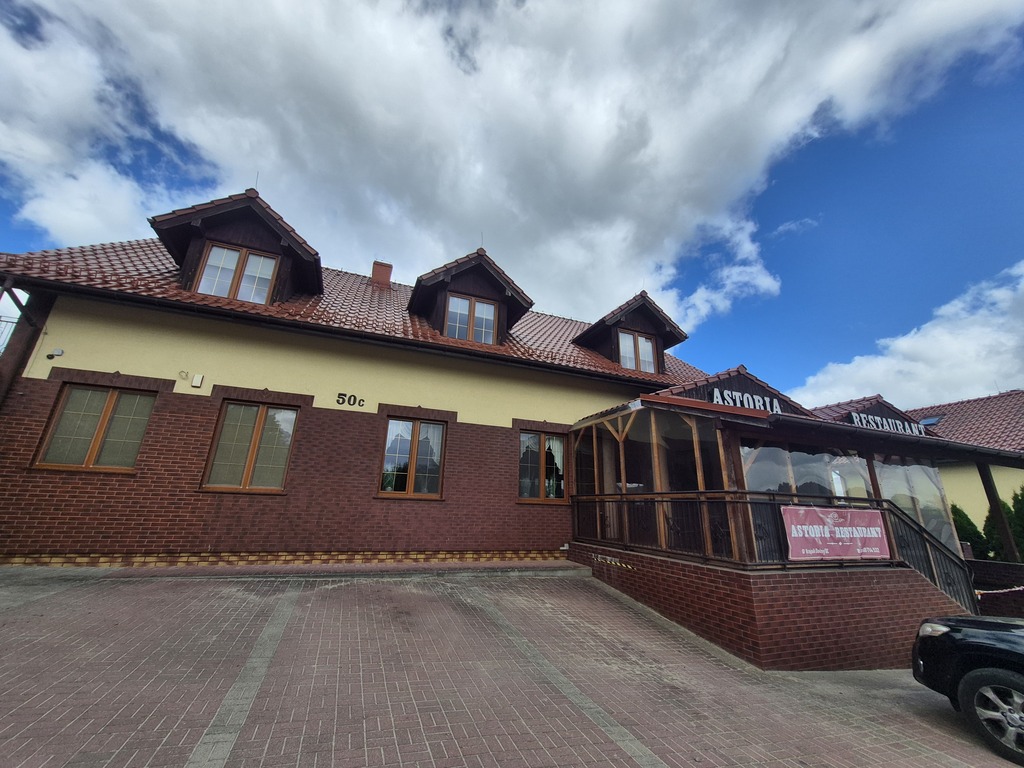 Obiekt na sprzedaż Krajnik Dolny 314 m2 | Arka Nieruchomości