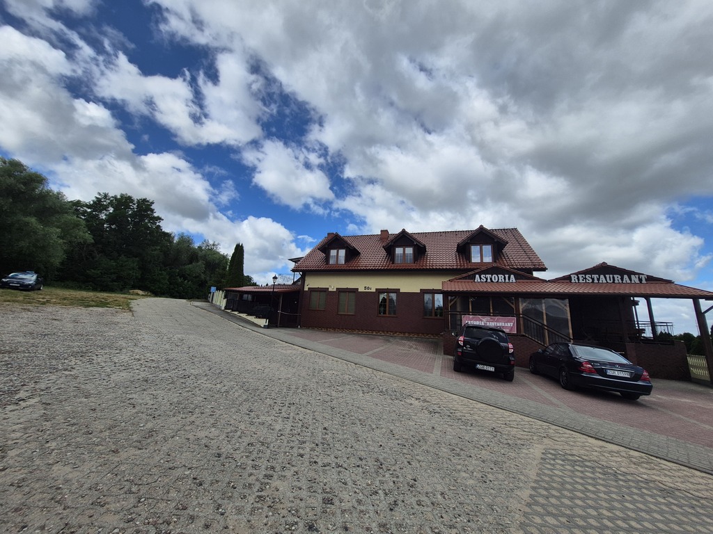 Obiekt na sprzedaż Krajnik Dolny 314 m2 | Arka Nieruchomości