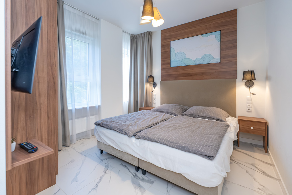 Mieszkanie na sprzedaż Międzyzdroje 42 m2 | Arka Nieruchomości