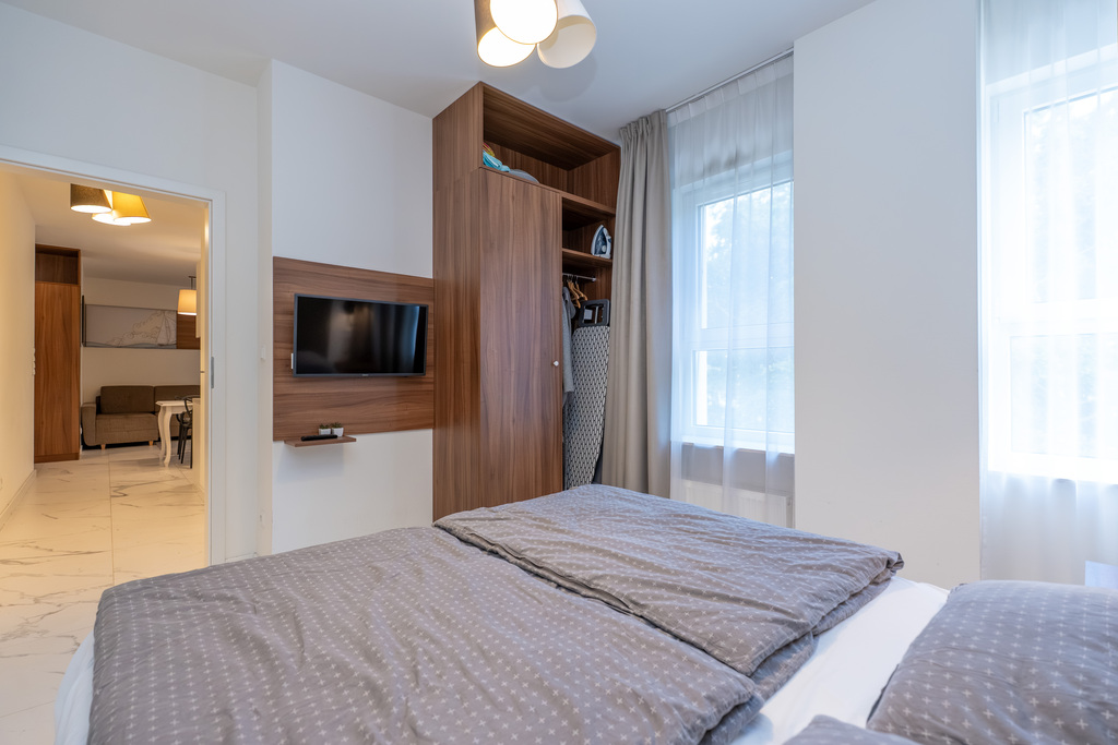 Mieszkanie na sprzedaż Międzyzdroje 42 m2 | Arka Nieruchomości