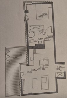 Mieszkanie na sprzedaż Międzyzdroje 42 m2 | Arka Nieruchomości