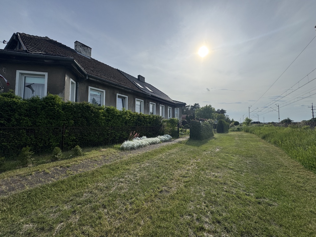 Dom na sprzedaż Szczecin, Sławociesze 93 m2 | Arka Nieruchomości