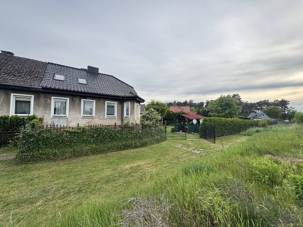 Dom na sprzedaż Szczecin, Sławociesze 93 m2 | Arka Nieruchomości
