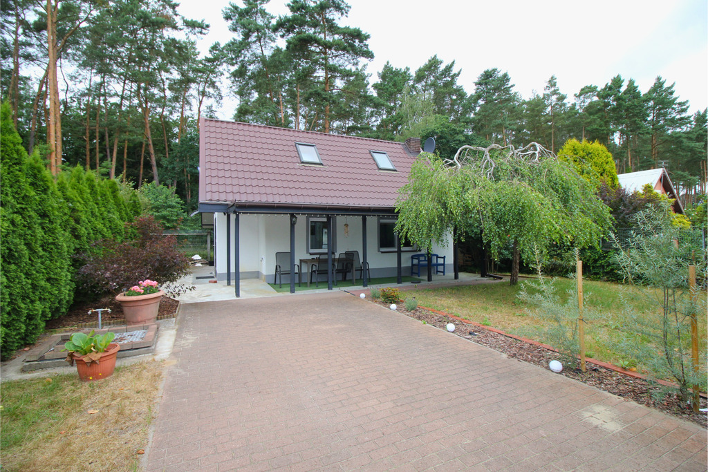 Dom na sprzedaż Bartoszewo 45 m2 | Arka Nieruchomości