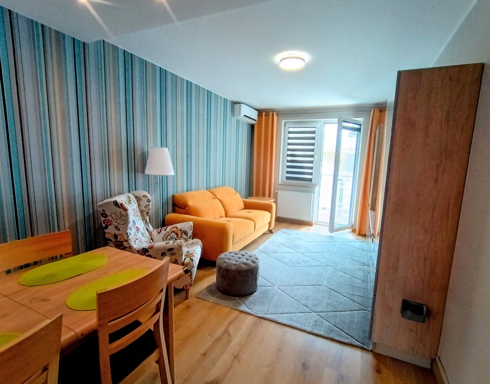 Gotowe do wprowadzenia! 2 pokoje | 60 m² | Garaż