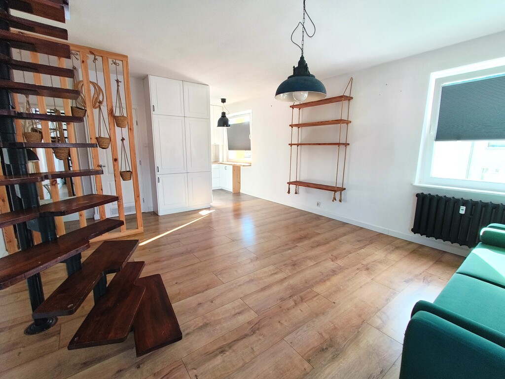 Mieszkanie na wynajem Szczecin, Kijewo 44 m2 | Arka Nieruchomości