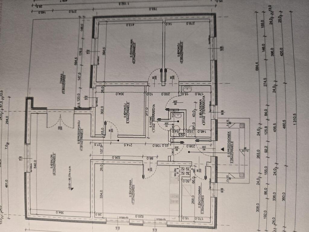 Dom na sprzedaż Przęsocin 106 m2 | Arka Nieruchomości