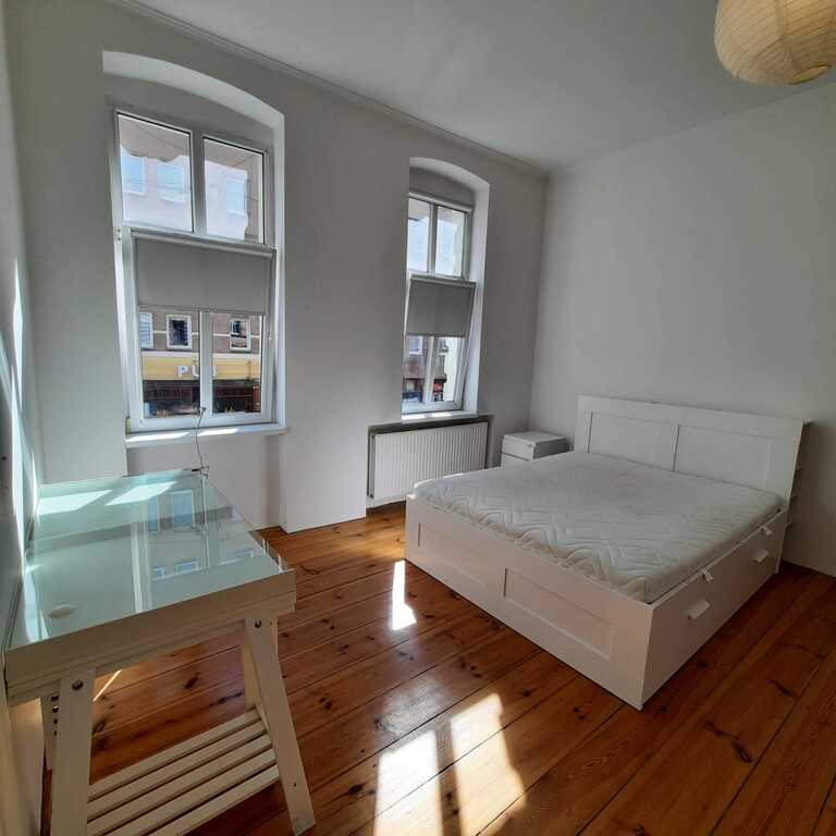 Mieszkanie na wynajem Szczecin, Centrum 88 m2 | Arka Nieruchomości
