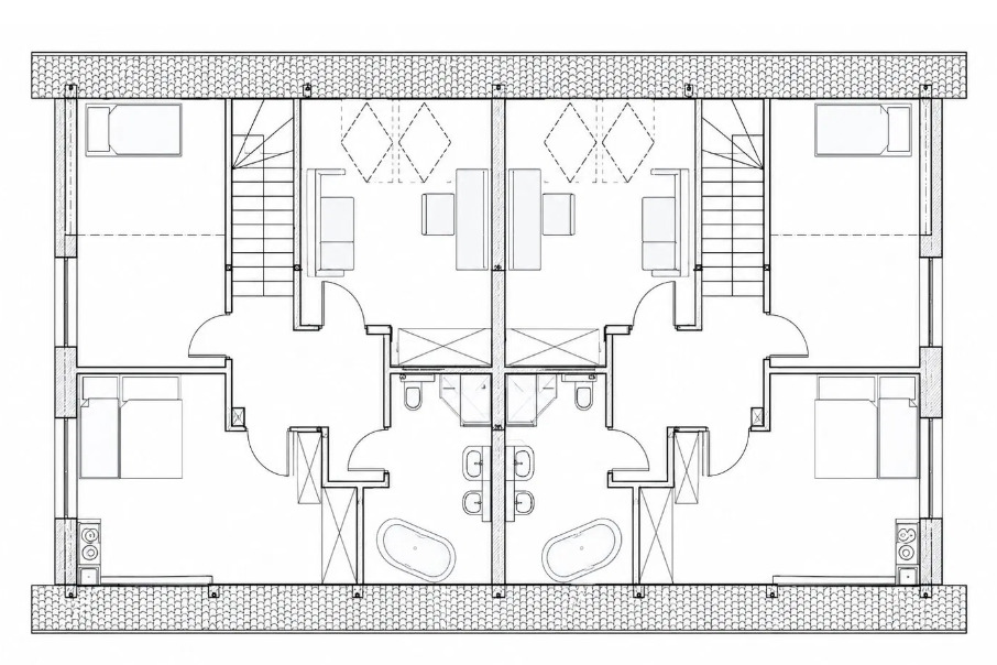 Dom na sprzedaż Stargard 109 m2 | Arka Nieruchomości