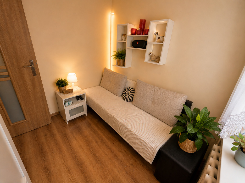 Mieszkanie na sprzedaż Kamień Pomorski 29 m2 | Arka Nieruchomości