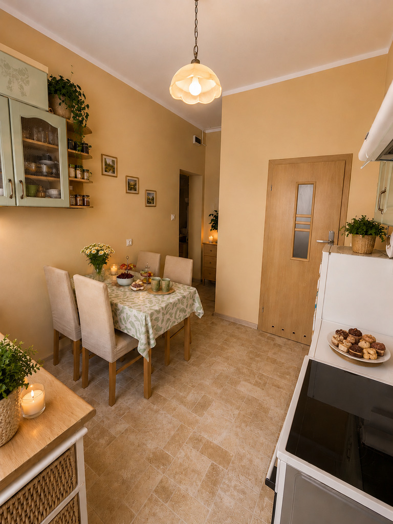 Mieszkanie na sprzedaż Kamień Pomorski 29 m2 | Arka Nieruchomości