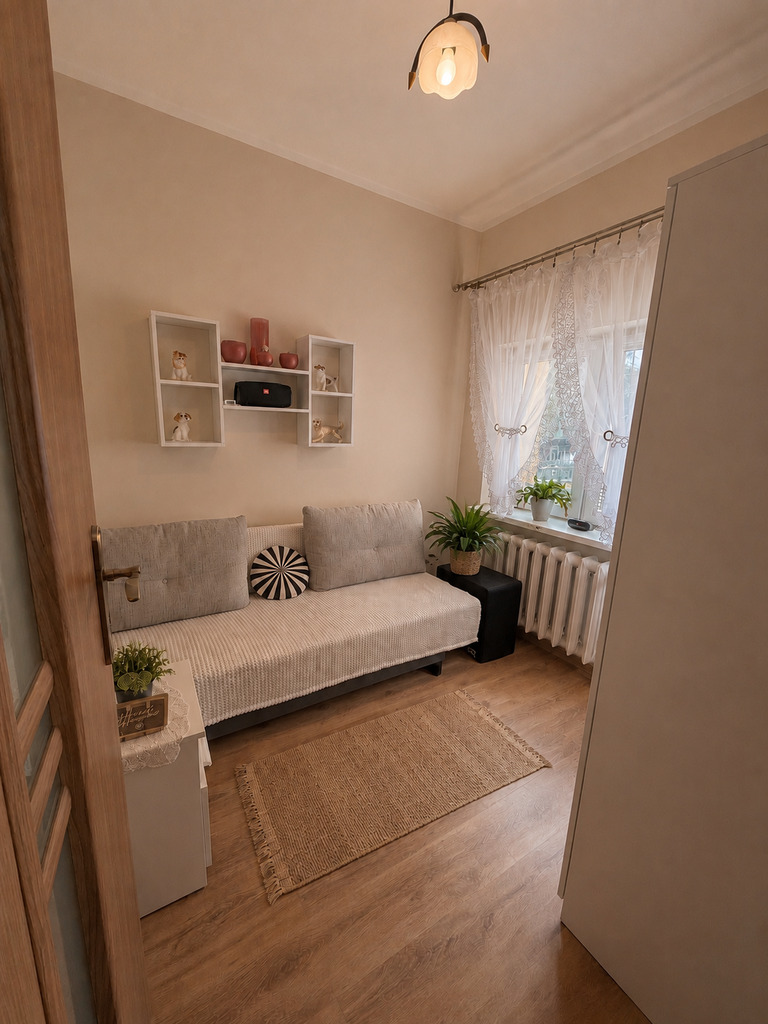 Mieszkanie na sprzedaż Kamień Pomorski 29 m2 | Arka Nieruchomości