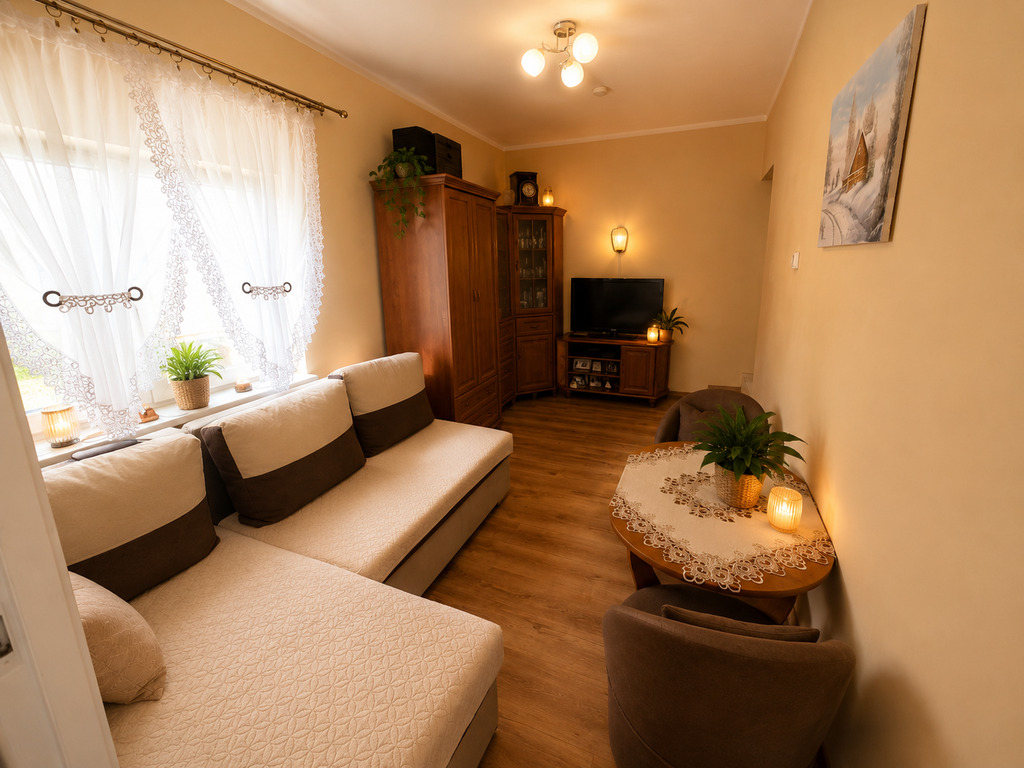 Mieszkanie na sprzedaż Kamień Pomorski 29 m2 | Arka Nieruchomości