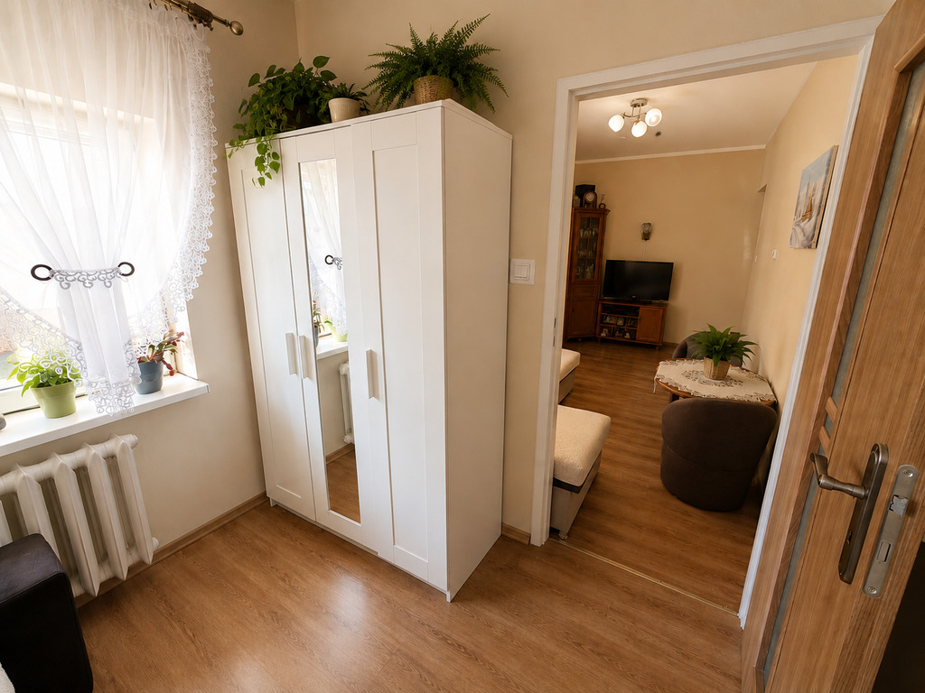 Mieszkanie na sprzedaż Kamień Pomorski 29 m2 | Arka Nieruchomości