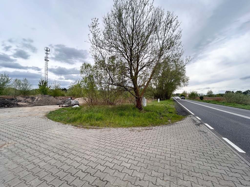 Działka na sprzedaż Szczecin, Dąbie 7 246 m2 | Arka Nieruchomości