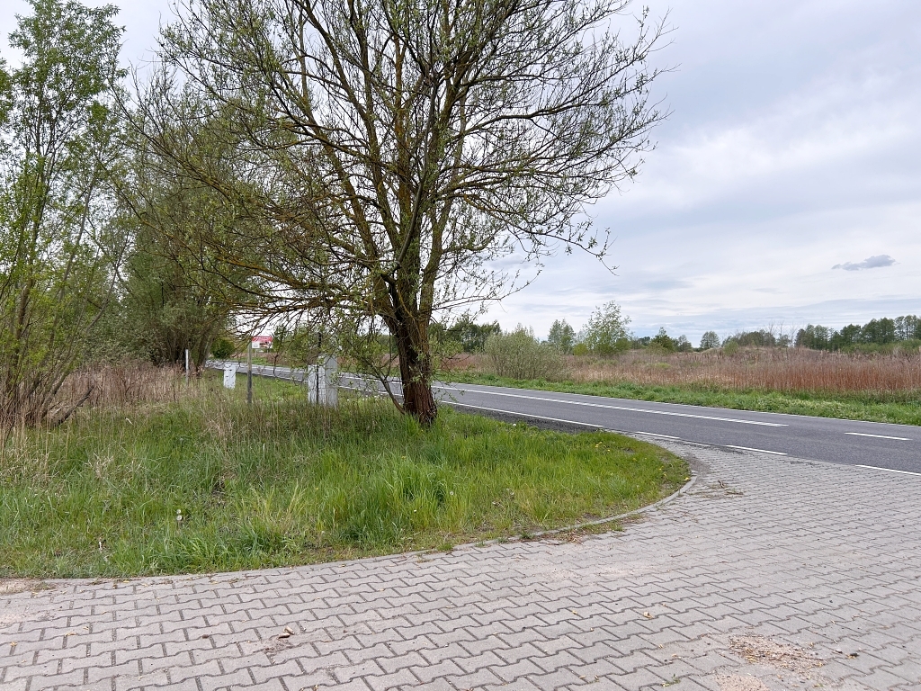 Działka na sprzedaż Szczecin, Dąbie 7 246 m2 | Arka Nieruchomości